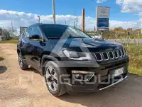 2017 Jeep COMPASS