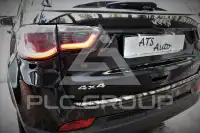 2017 Jeep COMPASS