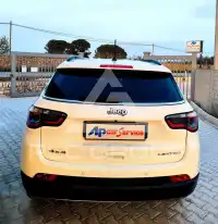2017 Jeep COMPASS