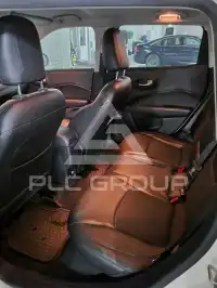 2017 Jeep COMPASS