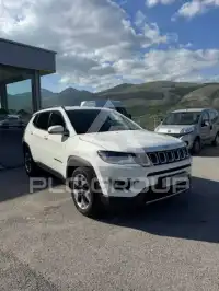 2017 Jeep COMPASS