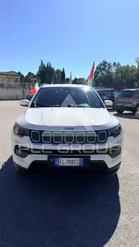 2017 Jeep COMPASS