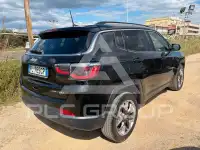 2017 Jeep COMPASS