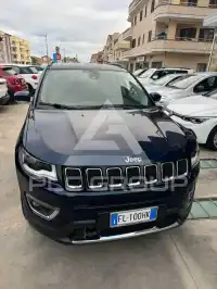 2017 Jeep COMPASS