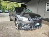 2017 Jeep COMPASS