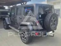 2017 Jeep WRANGLER