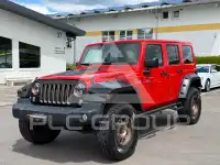 2017 Jeep WRANGLER