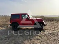 2017 Jeep WRANGLER