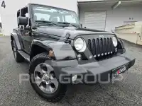 2017 Jeep WRANGLER