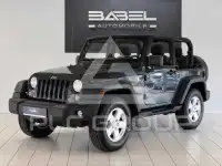 2017 Jeep WRANGLER