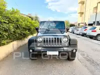 2017 Jeep WRANGLER