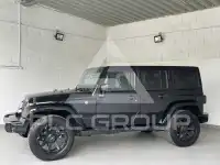 2017 Jeep WRANGLER