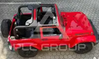 2017 Jeep WRANGLER