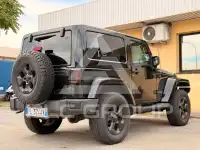 2017 Jeep WRANGLER