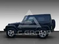 2017 Jeep WRANGLER