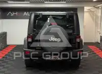 2017 Jeep WRANGLER