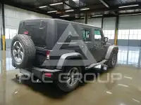 2017 Jeep WRANGLER