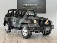 2017 Jeep WRANGLER