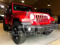 2017 Jeep WRANGLER