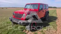 2017 Jeep WRANGLER