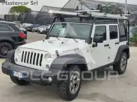 2017 Jeep WRANGLER