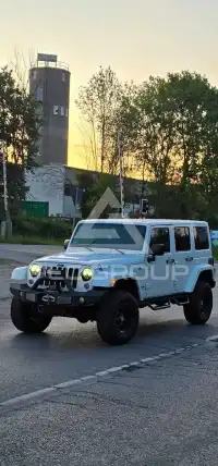 2017 Jeep WRANGLER