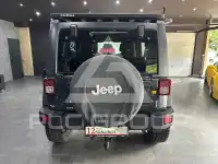 2017 Jeep WRANGLER