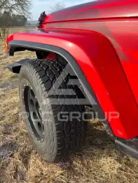 2017 Jeep WRANGLER