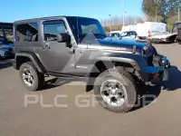 2017 Jeep WRANGLER