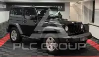 2017 Jeep WRANGLER