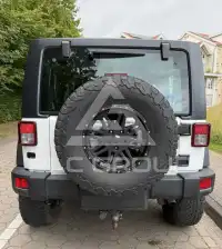 2017 Jeep WRANGLER