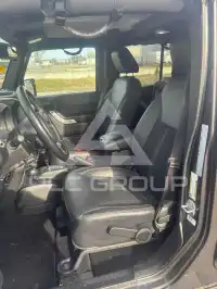 2017 Jeep WRANGLER