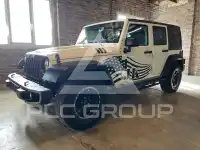 2017 Jeep WRANGLER