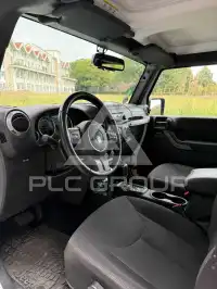 2017 Jeep WRANGLER