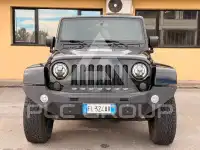 2017 Jeep WRANGLER