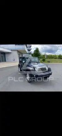 2017 Jeep WRANGLER