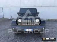 2017 Jeep WRANGLER