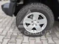 2017 Jeep WRANGLER