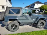 2017 Jeep WRANGLER