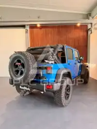 2017 Jeep WRANGLER