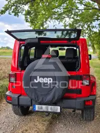 2017 Jeep WRANGLER