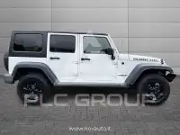 2017 Jeep WRANGLER