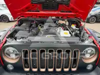 2017 Jeep WRANGLER