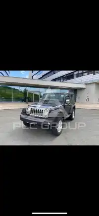 2017 Jeep WRANGLER