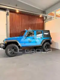 2017 Jeep WRANGLER