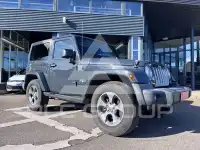 2017 Jeep WRANGLER