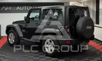 2017 Jeep WRANGLER