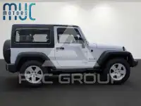 2017 Jeep WRANGLER