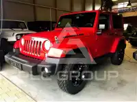 2017 Jeep WRANGLER
