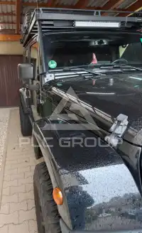 2017 Jeep WRANGLER